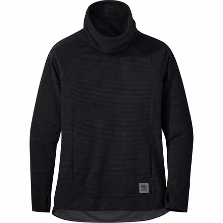 Trail Mix Cowl Pullover Fleece - Women's