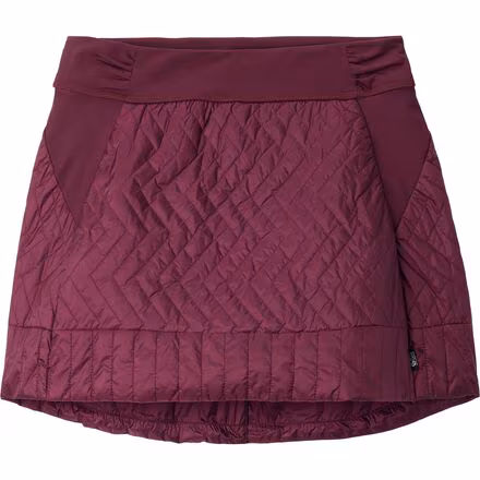 Trekkin Insulated Mini Skirt - Women's