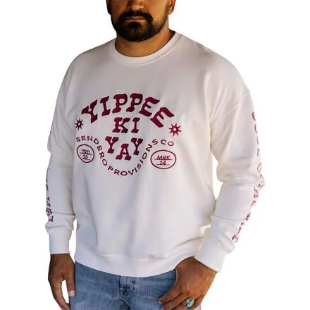 Yippe Ki Yay Sweatshirt - Men's
