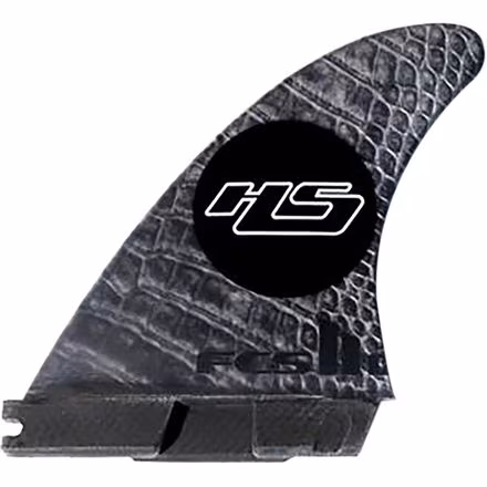 Hayden Cox PC Carbon Shaper Surfboard Fin