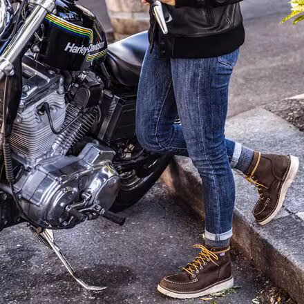 Bull Run Moc Toe Boot - Women's