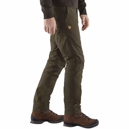 Sormland Long Tapered Trousers - Men's
