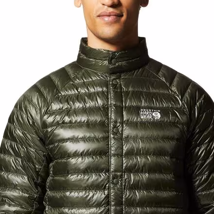 Ghost Whisperer Snap Jacket - Men's