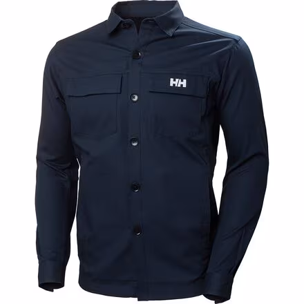 Dock Work Shacket - Men's