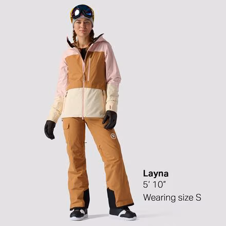 Last Chair Stretch Insulated Jacket- Women's