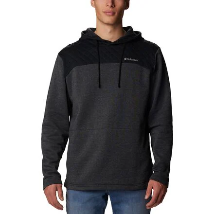 Hart Mountain Quilted Hoodie - Men's