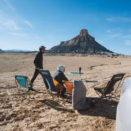 Ridgeline Short Camp Chair