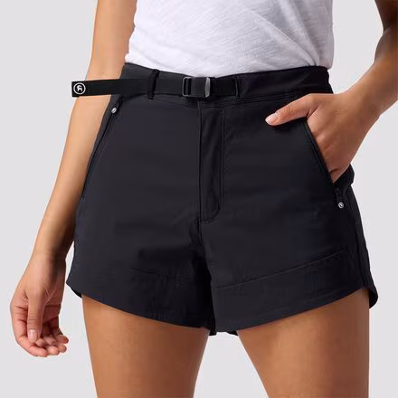 Wasatch Ripstop 3.5in Short - Women's