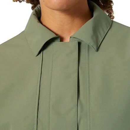 Lilja Rain Coat - Women's