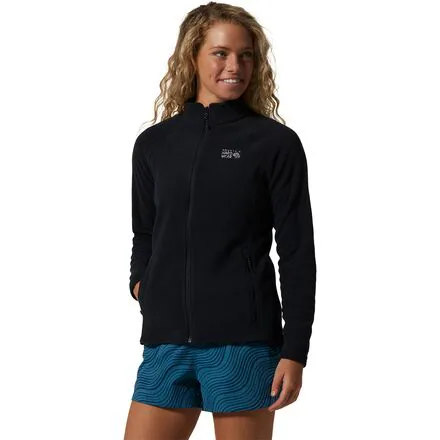 Polartec Microfleece Full-Zip Jacket - Women's