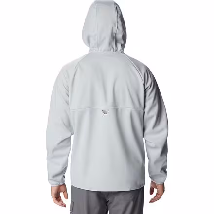 Terminal Stretch Softshell Hooded Jacket - Men's