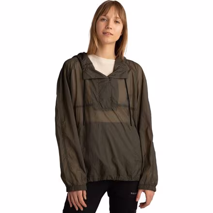 Lightweight Ripstop Anorak - Women's