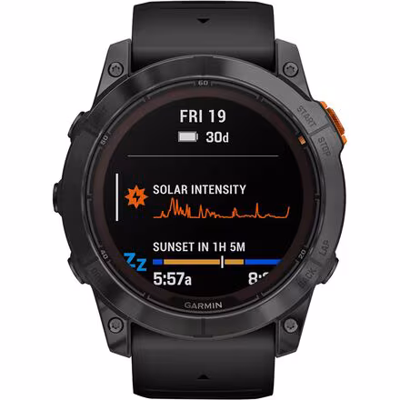 Fenix 7X Pro Solar Sport Watch