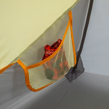 Aurora 3P Tent: 3-Person 3-Season