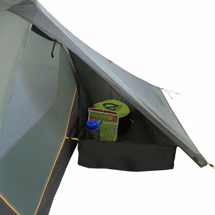 Dragonfly OSMO Bikepack Tent: 2-Person 3-Season