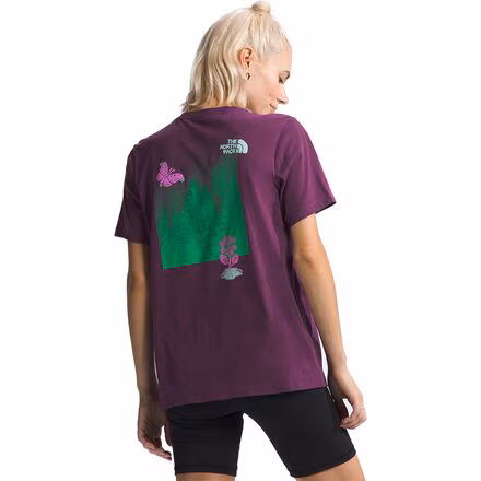 Outdoors Together T-Shirt - Women's