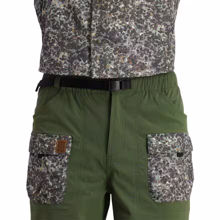 Retro River Short - Men's