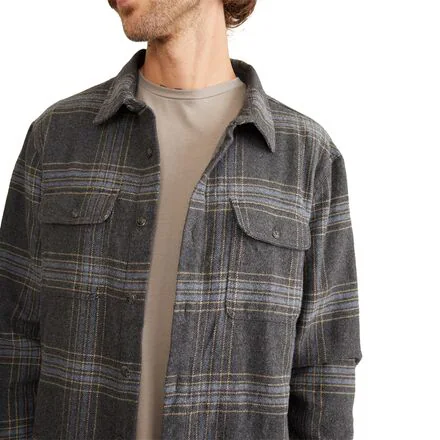 Signature Lined Camping Shirt - Men's