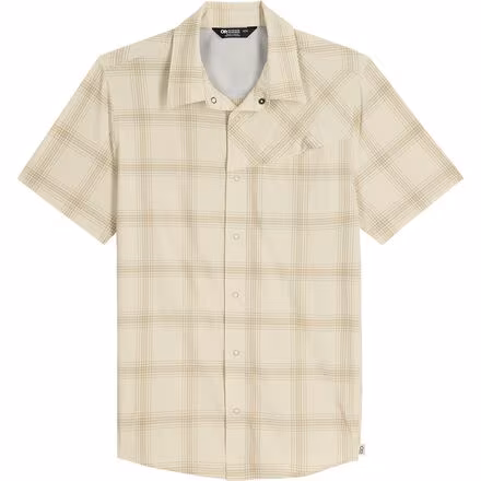 Astroman Short-Sleeve Sun Shirt - Men's
