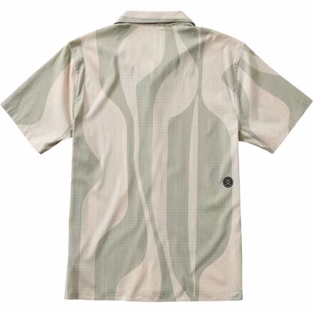 Bless Up Trail Short-Sleeve Shirt - Men's