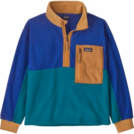 Microdini 1/2-Zip Pullover - Kids'