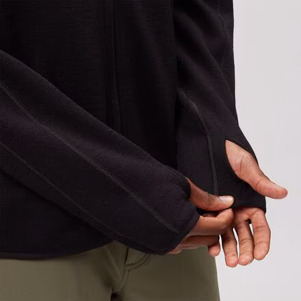 Elemental LS Zip Jacket - Men's