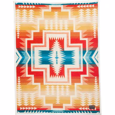 Jacquard Crib Blanket