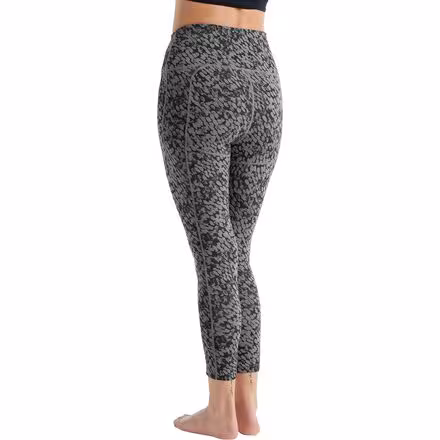 Fastray High Rise Forest Shadows Tight - Women's