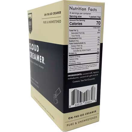 Cloud Creamer - 8-Pack