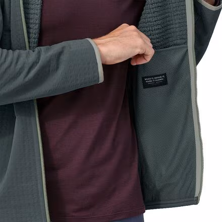 R2 TechFace Fleece Jacket - Men's