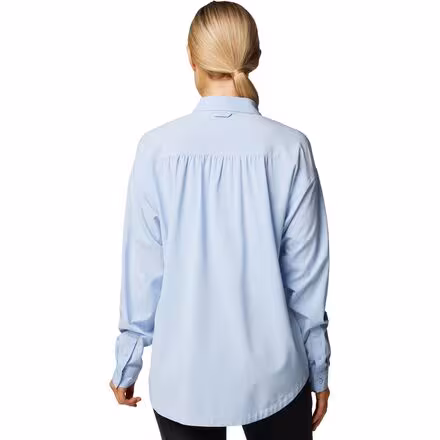 Boundless Trek Layering Long-Sleeve Top - Women's