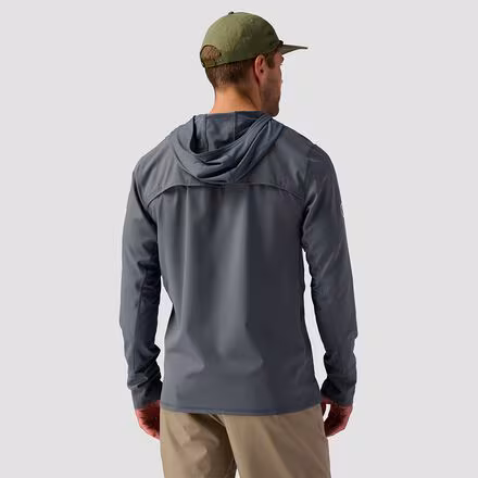 Hybrid Tahoe Sun Hoodie - Men's