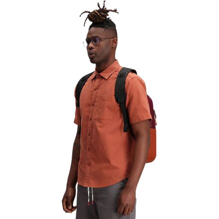 Dirt Short-Sleeve Shirt - Men's