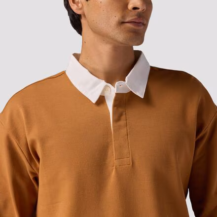 Long-Sleeve Rugby T-Shirt - Men's