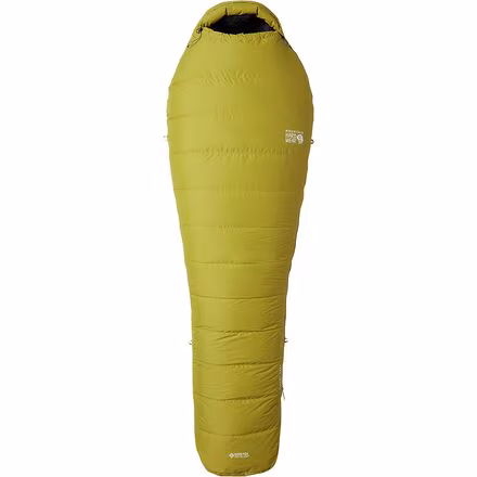 Bishop Pass GORE-TEX Sleeping Bag: 0F Down