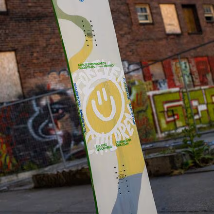 Relapse Camber Snowboard - 2024