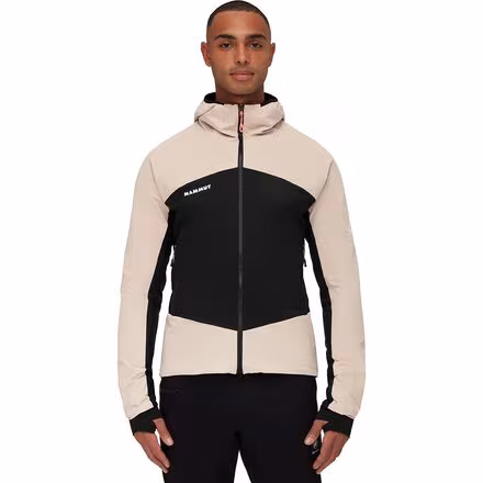 Taiss IN Hybrid Hooded Jacket - Men's