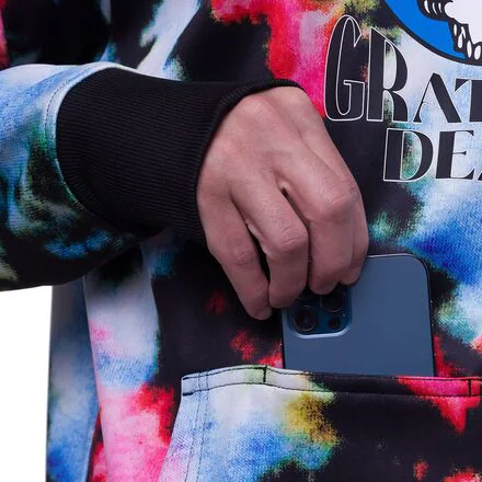 Bonded Fleece Pullover Hoodie - Men's