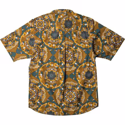 Festaruski Short-Sleeve Shirt - Men's