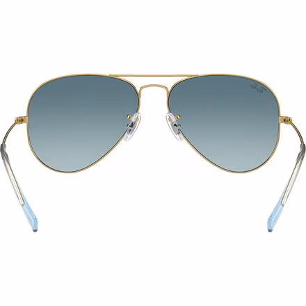 Aviator Gradient Sunglasses
