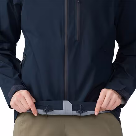 Stretch Ozonic Jacket - Women's