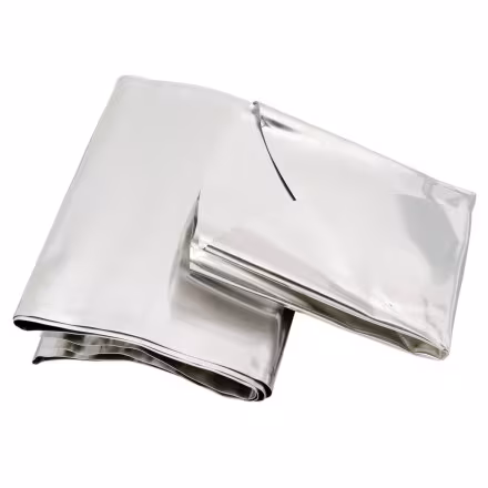 Solid Heat Reflector + Windscreen