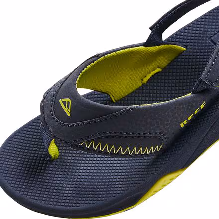 Fanning Sandal - Toddler Boys'