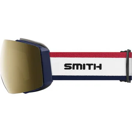 I/O MAG Low Bridge Fit Goggles