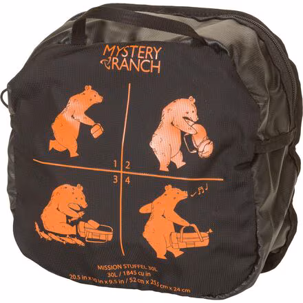 Mission Stuffel 30L Bag