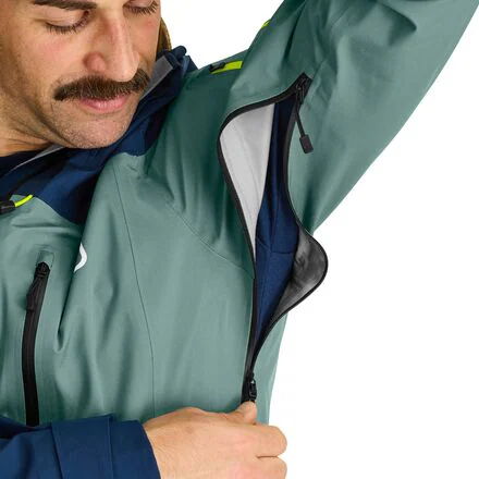 Deep Shell 3L Jacket - Men's