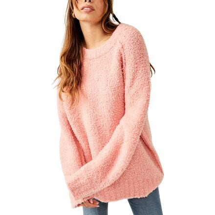 Teddy Sweater Tunic - Women's