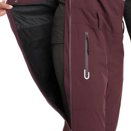 Pascore 2L Bib Pant - Women's