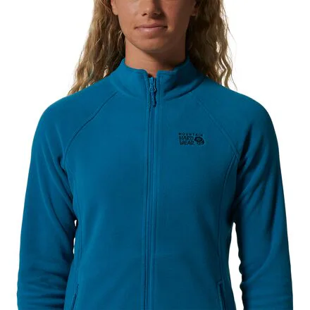 Polartec Microfleece Full-Zip Jacket - Women's