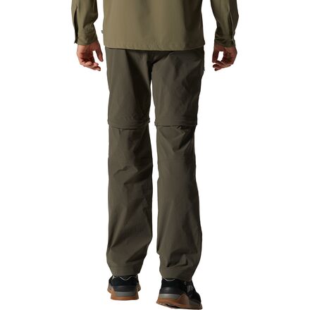 Basin Trek Convertible Pant - Men's
